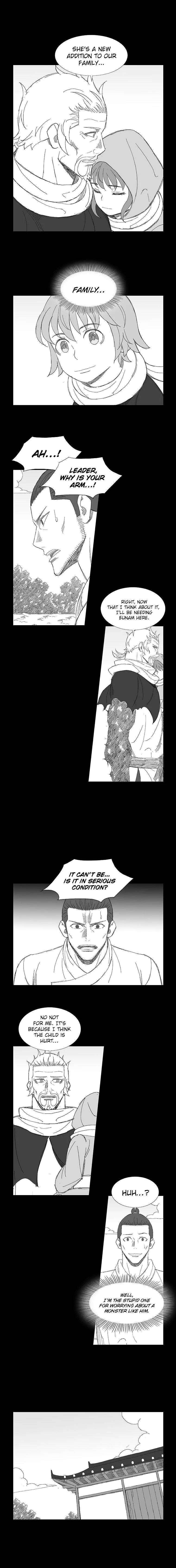 Wind Sword Chapter 68 page 3