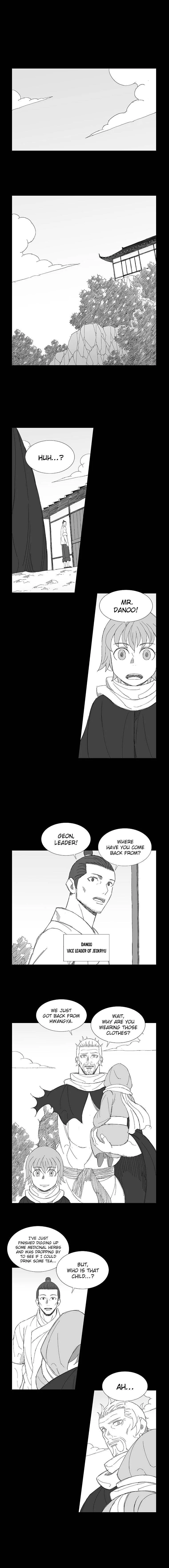 Wind Sword Chapter 68 page 2