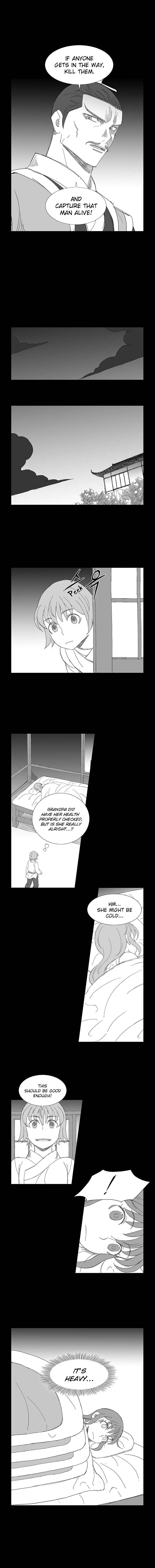 Wind Sword Chapter 69 page 6