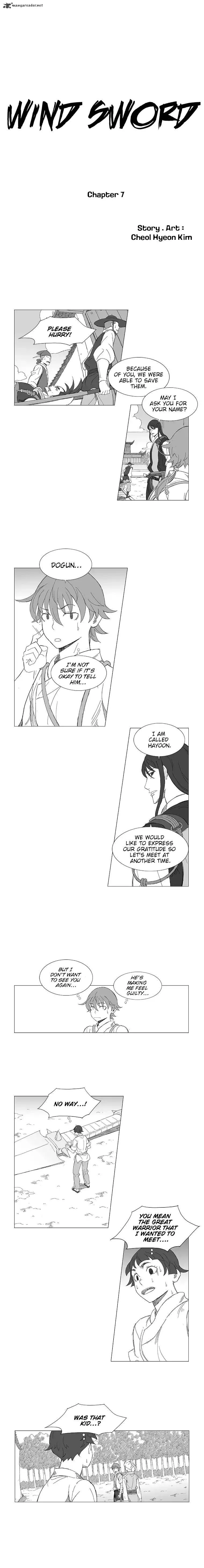 Wind Sword Chapter 7 page 2