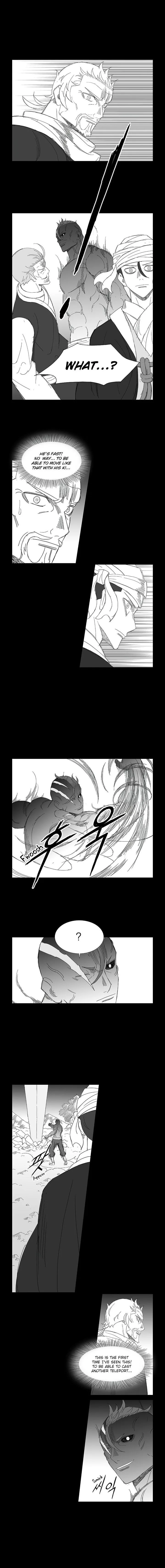 Wind Sword Chapter 71 page 6