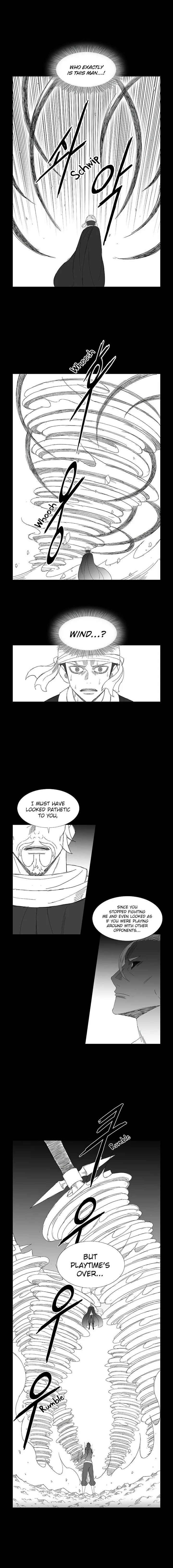Wind Sword Chapter 71 page 8