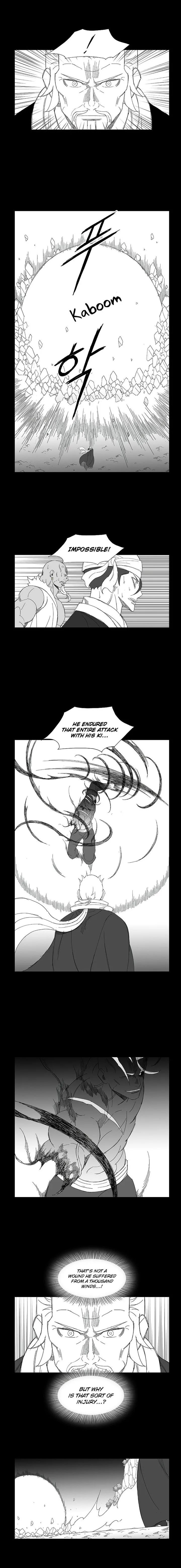 Wind Sword Chapter 72 page 7