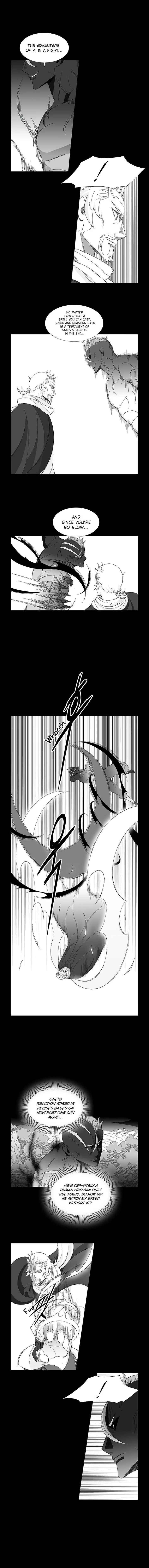 Wind Sword Chapter 72 page 2