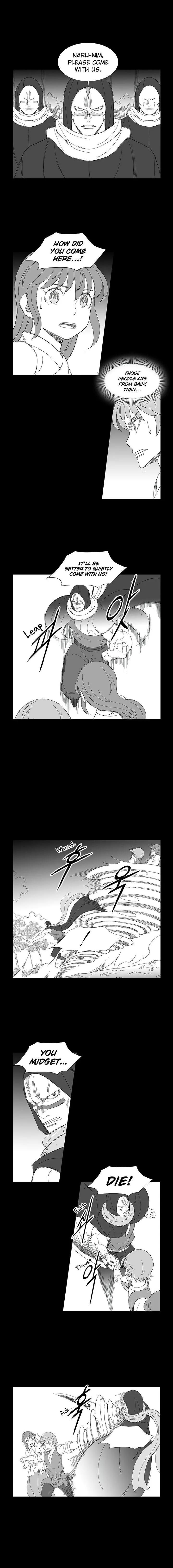 Wind Sword Chapter 72 page 5
