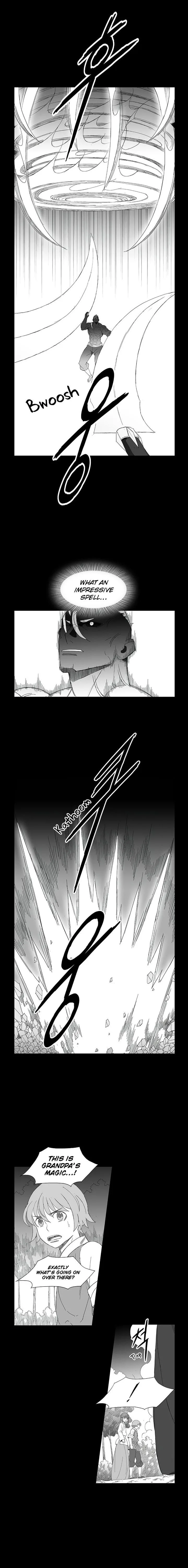 Wind Sword Chapter 72 page 4