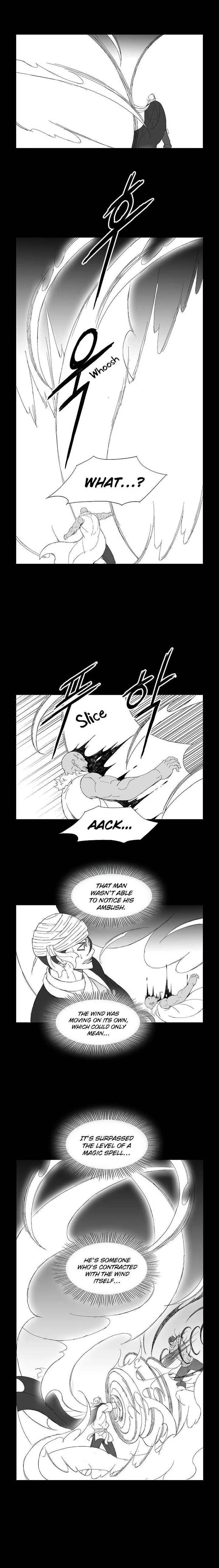 Wind Sword Chapter 72 page 9