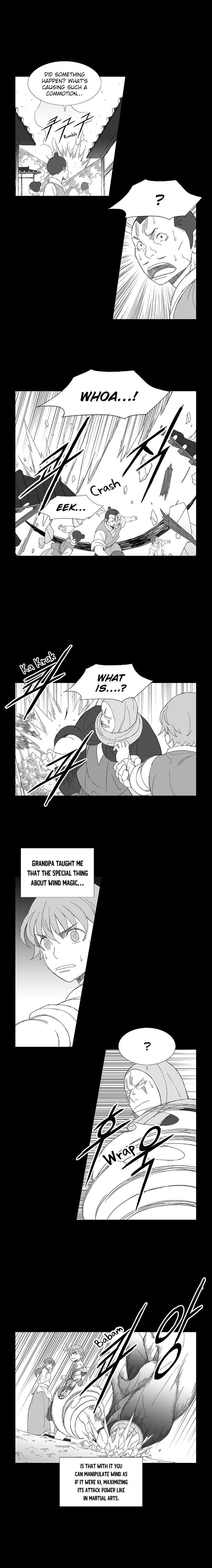 Wind Sword Chapter 73 page 4