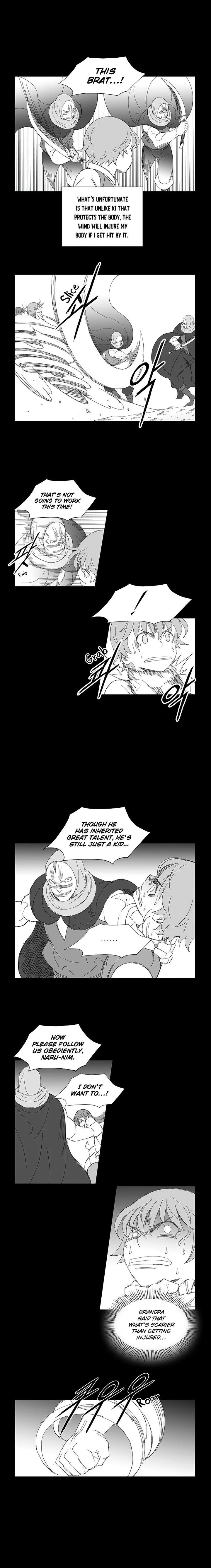Wind Sword Chapter 73 page 5