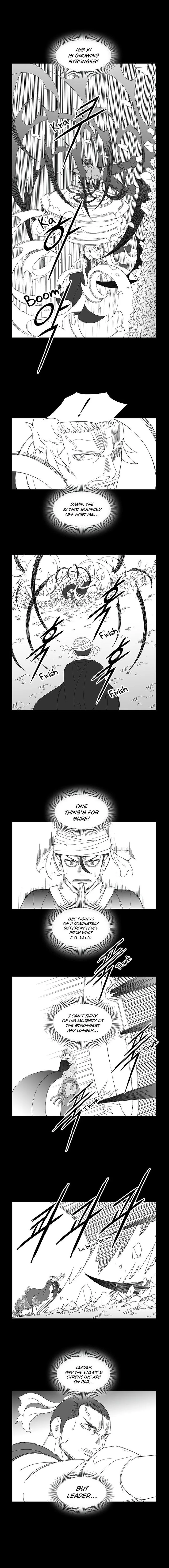 Wind Sword Chapter 73 page 3