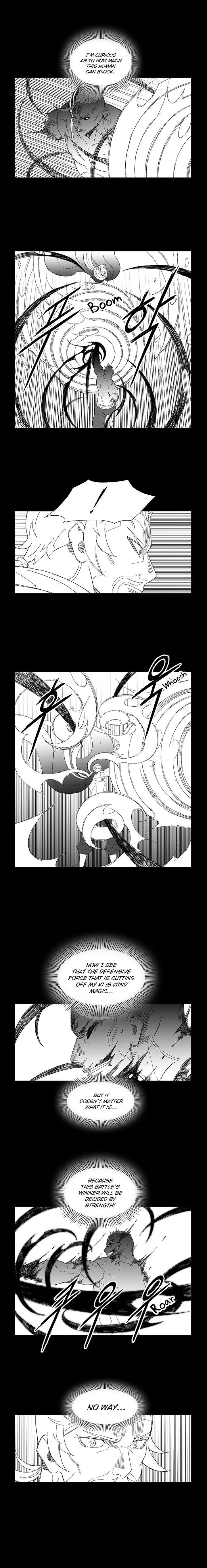 Wind Sword Chapter 73 page 2