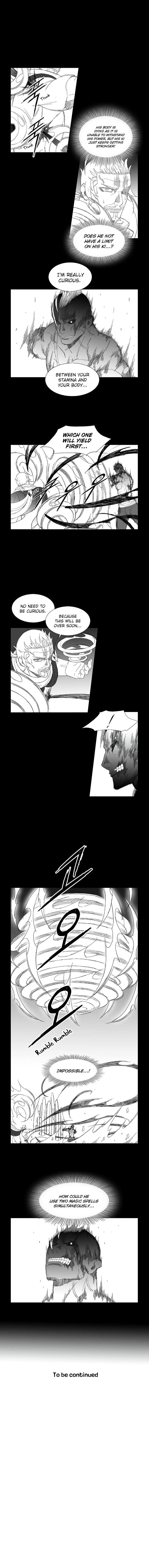 Wind Sword Chapter 73 page 7