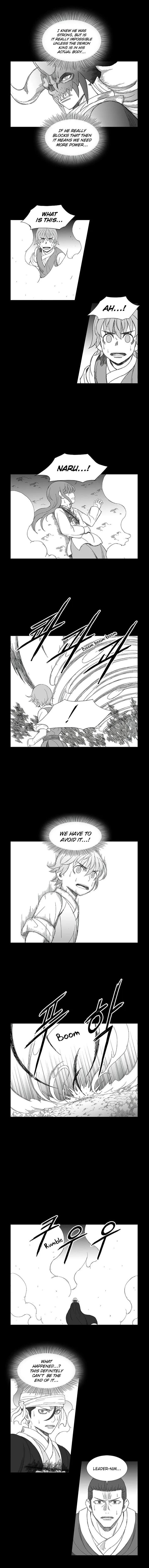 Wind Sword Chapter 74 page 3