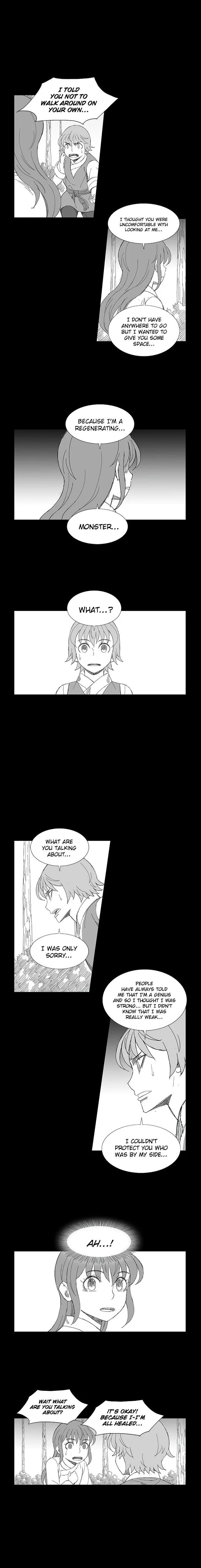Wind Sword Chapter 75 page 5