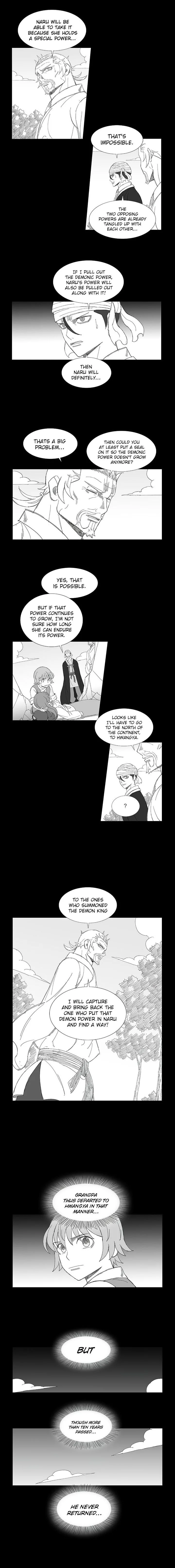 Wind Sword Chapter 76 page 5