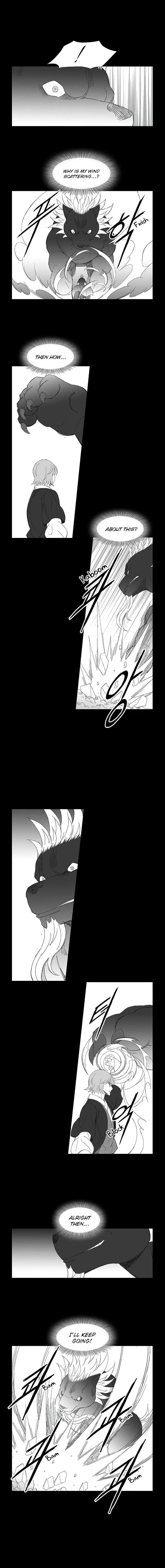 Wind Sword Chapter 77 page 5
