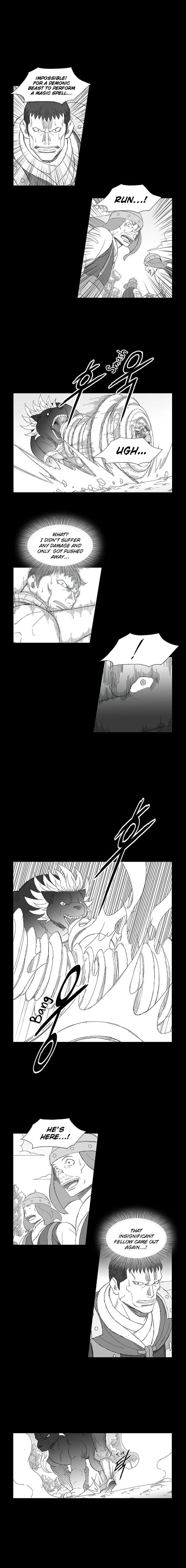 Wind Sword Chapter 77 page 3