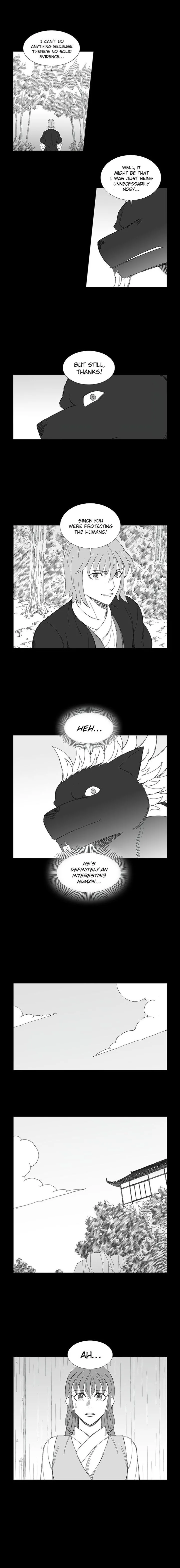 Wind Sword Chapter 78 page 5