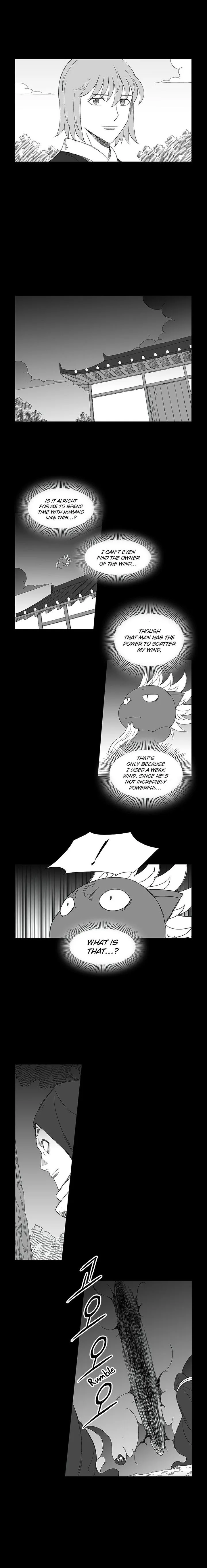 Wind Sword Chapter 78 page 7