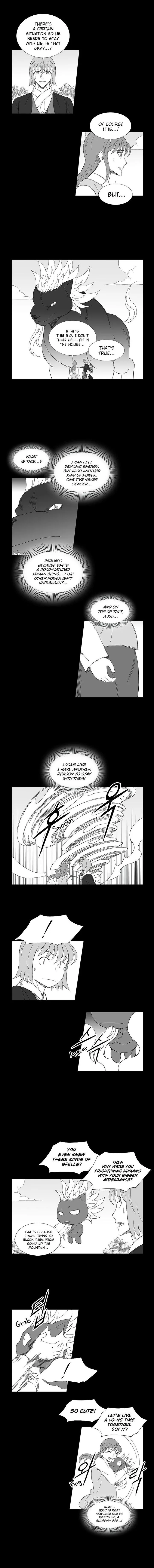 Wind Sword Chapter 78 page 6