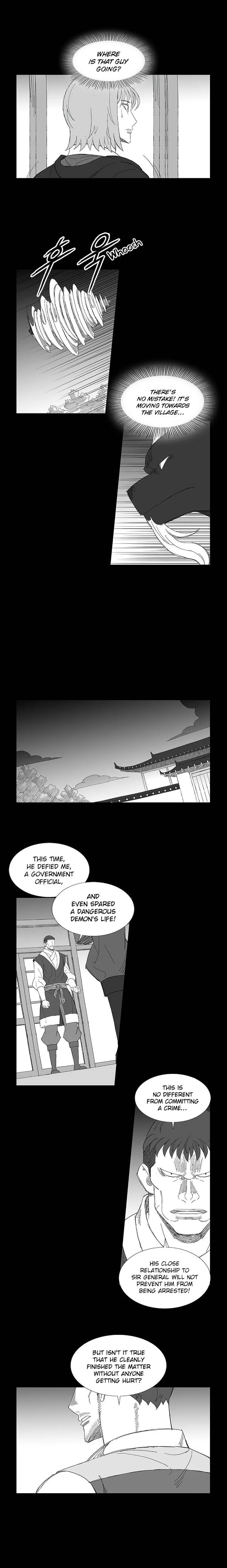Wind Sword Chapter 79 page 3
