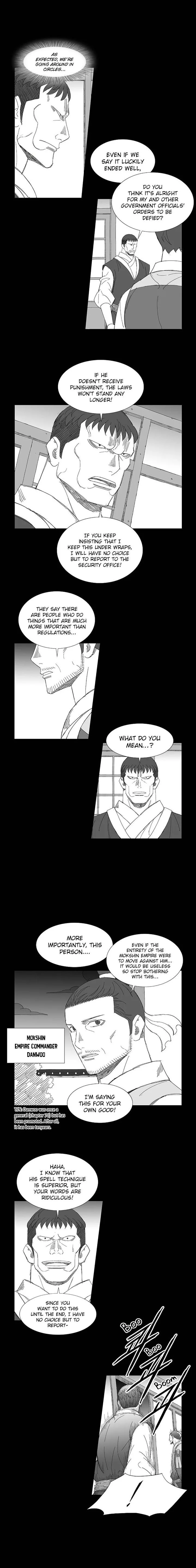 Wind Sword Chapter 79 page 4