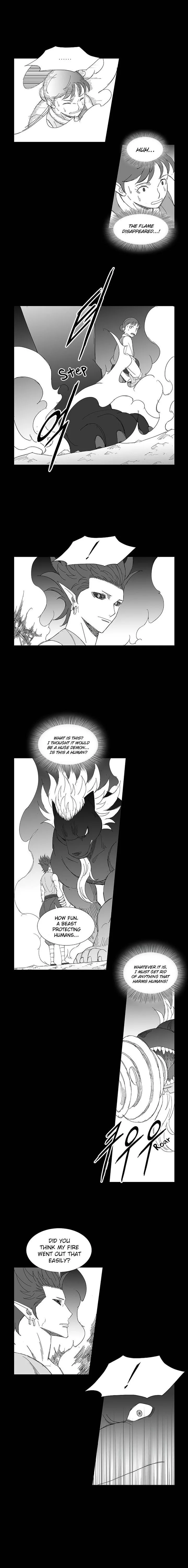 Wind Sword Chapter 79 page 6