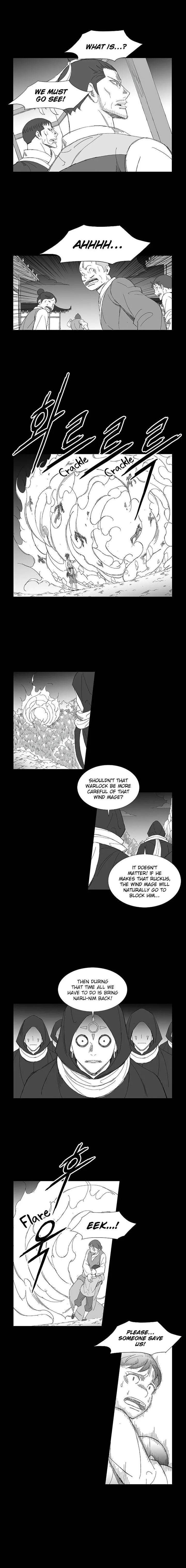 Wind Sword Chapter 79 page 5
