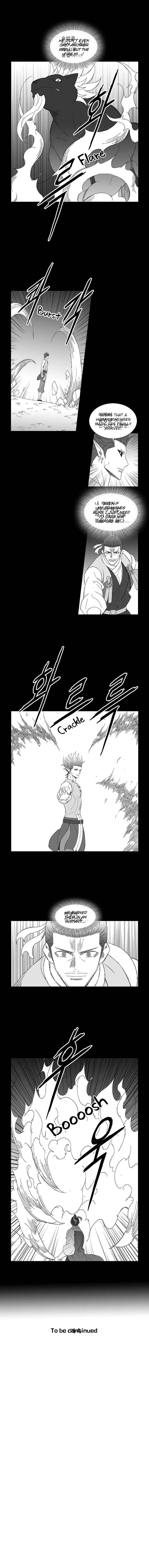 Wind Sword Chapter 79 page 7