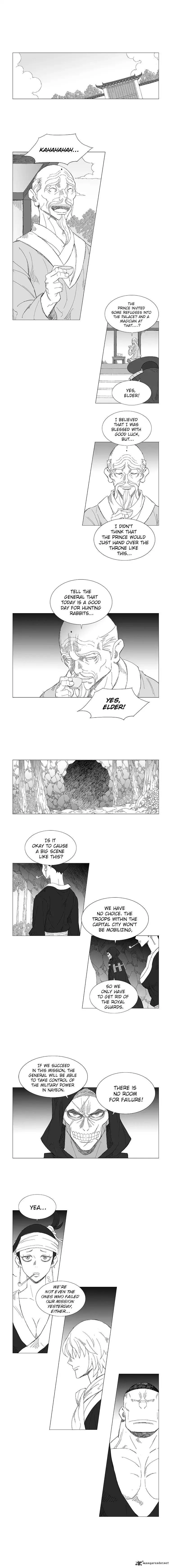 Wind Sword Chapter 8 page 6