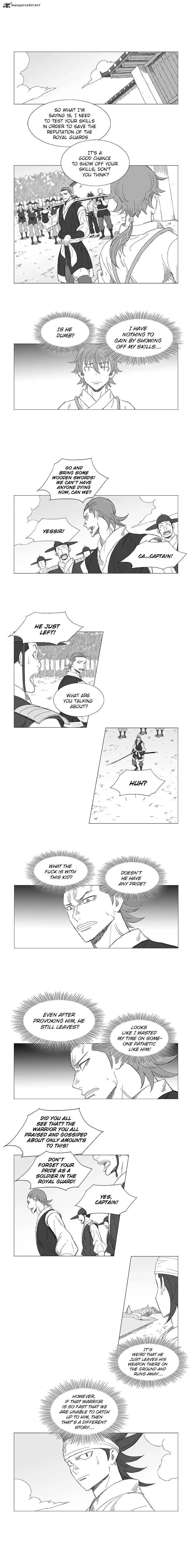 Wind Sword Chapter 8 page 5
