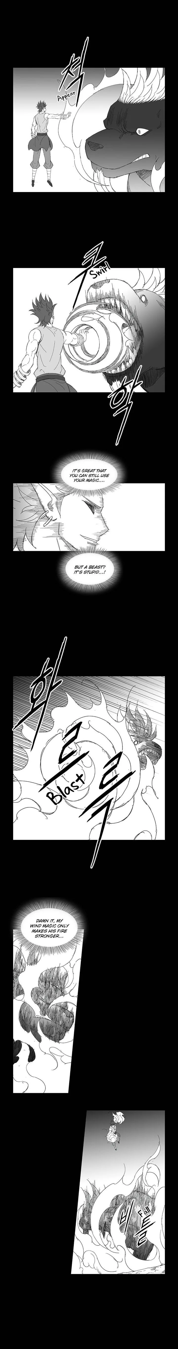 Wind Sword Chapter 80 page 3