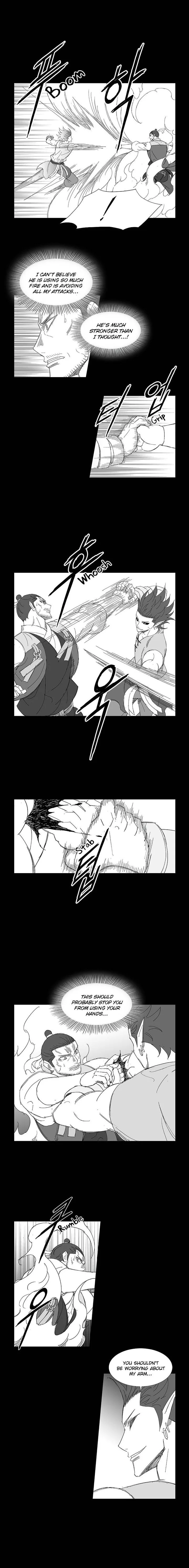 Wind Sword Chapter 80 page 5