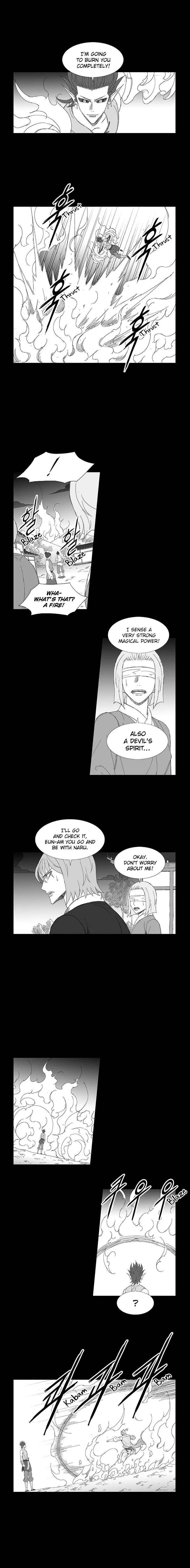 Wind Sword Chapter 80 page 4