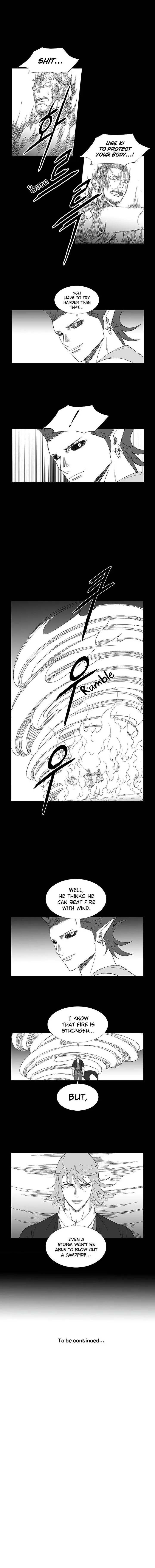 Wind Sword Chapter 80 page 7