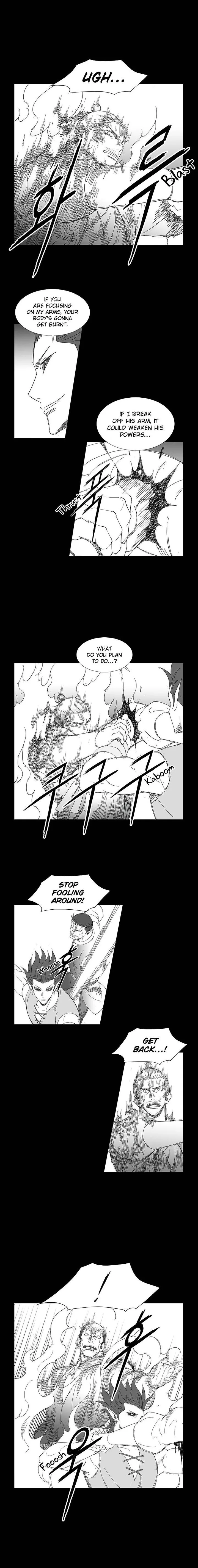 Wind Sword Chapter 80 page 6