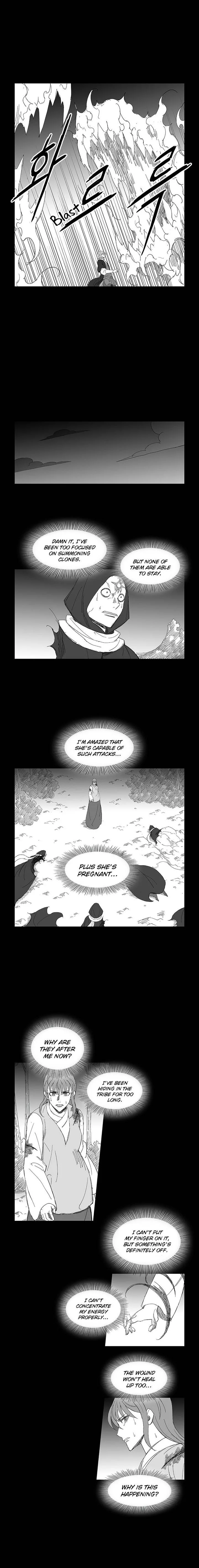Wind Sword Chapter 81 page 4