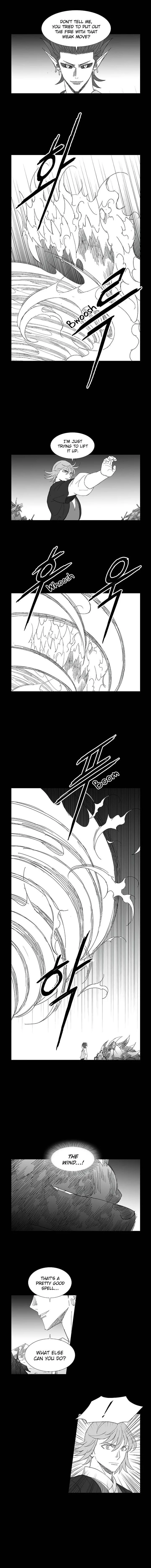 Wind Sword Chapter 81 page 2