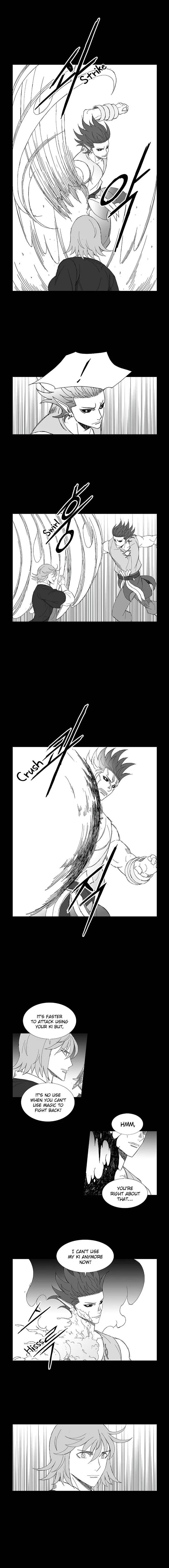Wind Sword Chapter 81 page 3