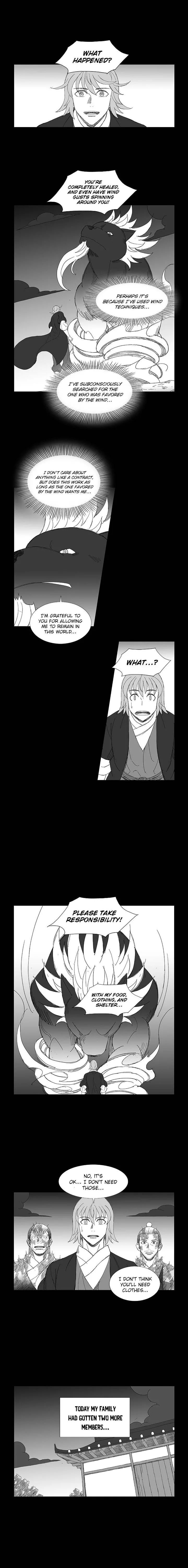 Wind Sword Chapter 82 page 3