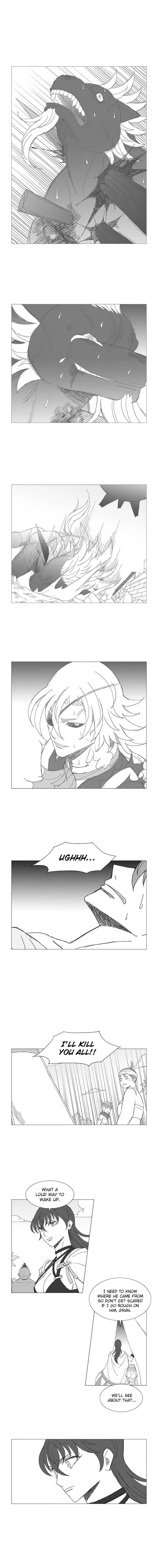 Wind Sword Chapter 83 page 4