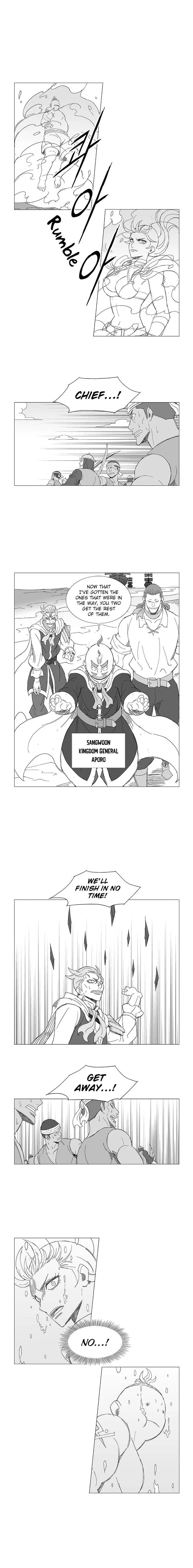 Wind Sword Chapter 84 page 6