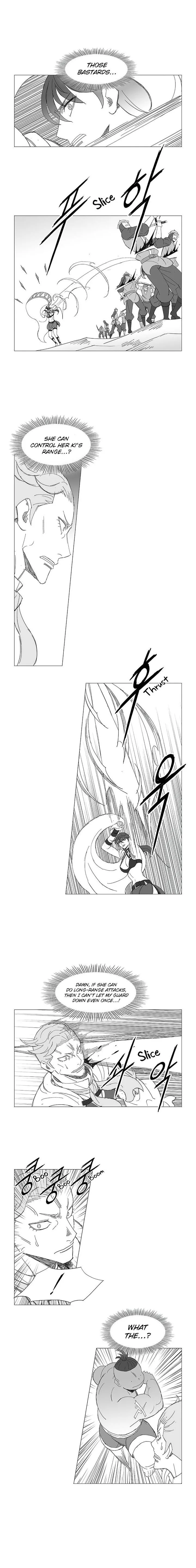 Wind Sword Chapter 84 page 4