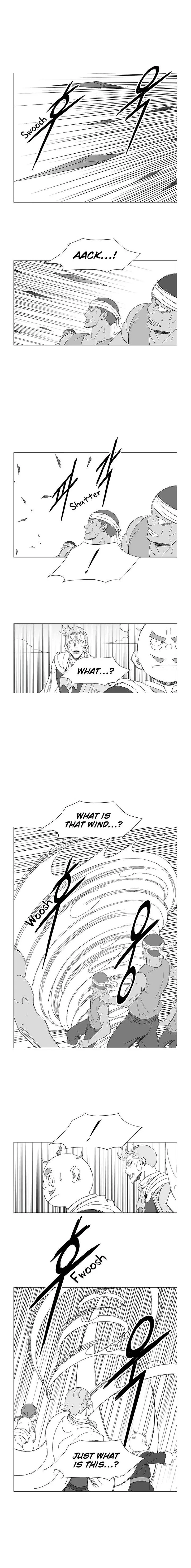 Wind Sword Chapter 84 page 7