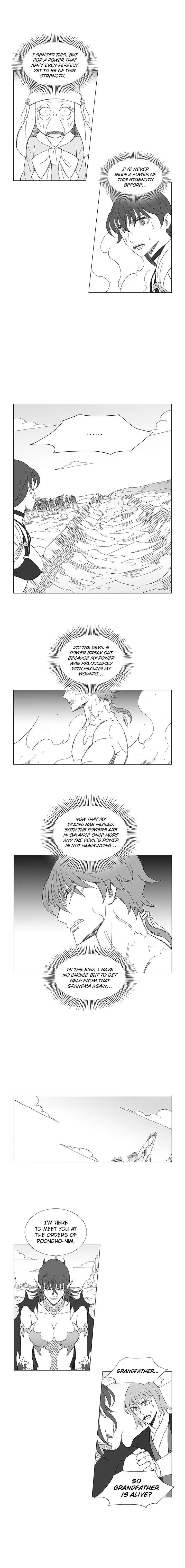 Wind Sword Chapter 85 page 6