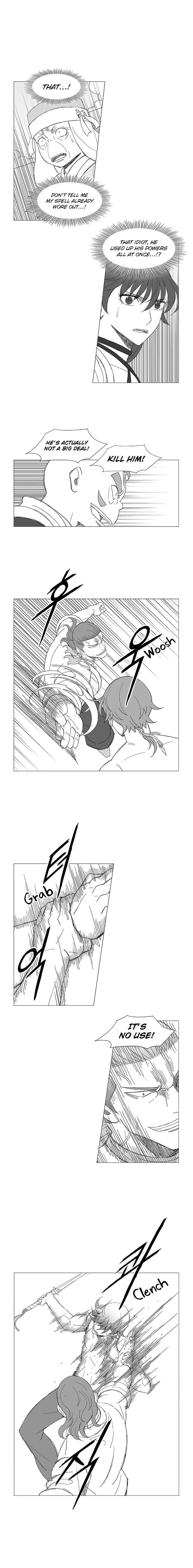 Wind Sword Chapter 85 page 3