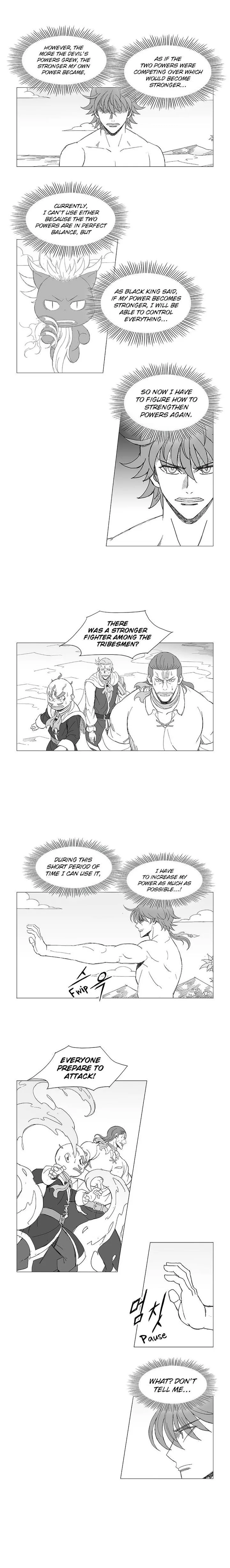 Wind Sword Chapter 85 page 2