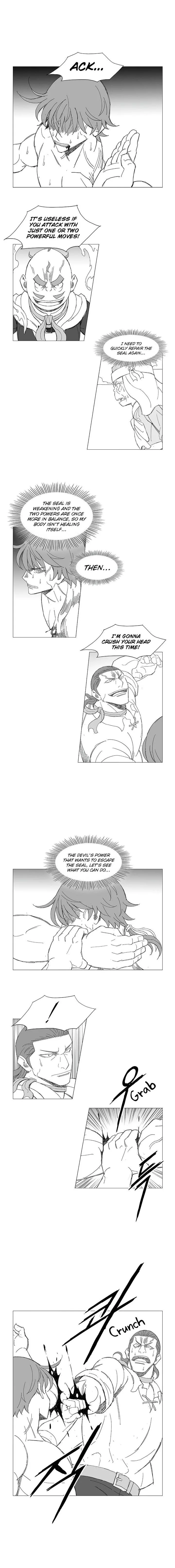 Wind Sword Chapter 85 page 4
