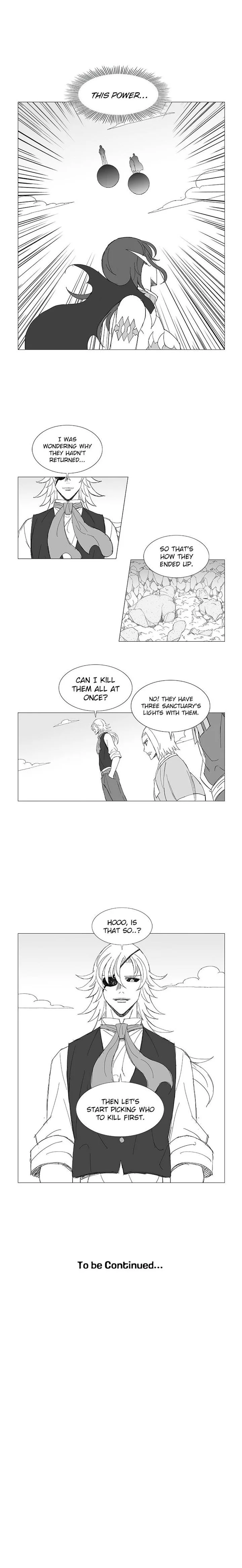 Wind Sword Chapter 85 page 8