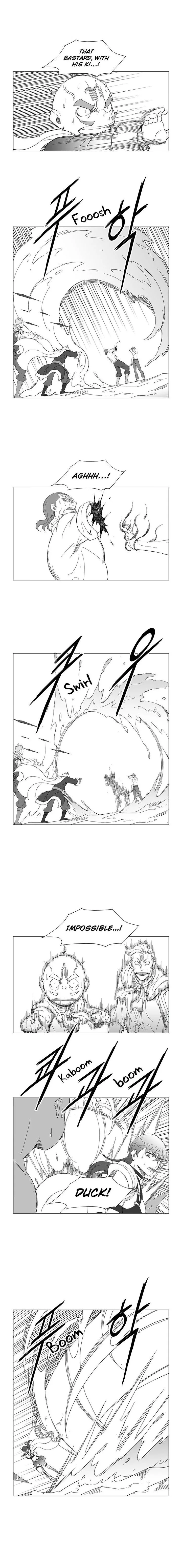 Wind Sword Chapter 85 page 5